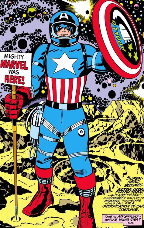 Captain America By The King Jack Kirby S Captain America