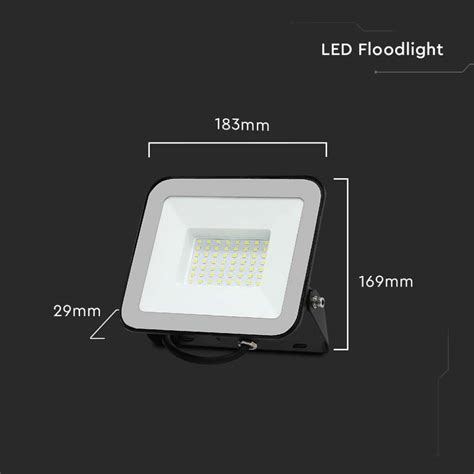 Sku Faro Led Smd Chip Samsung W Colore Nero K Ip Led