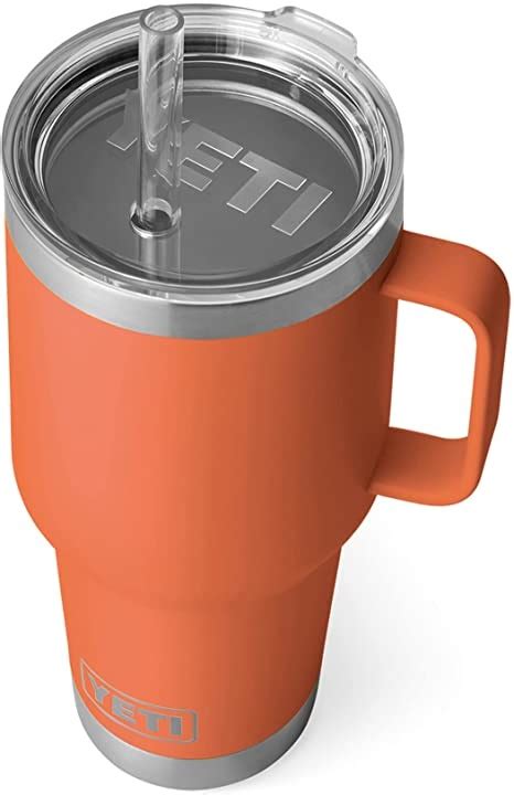 Yeti Rambler Oz Straw Mug Jc S Outdoors