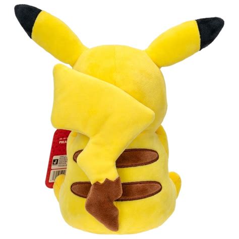 Pokémon Plüsch Kuscheltier 20 cm Pikachu Smyths Toys Deutschland