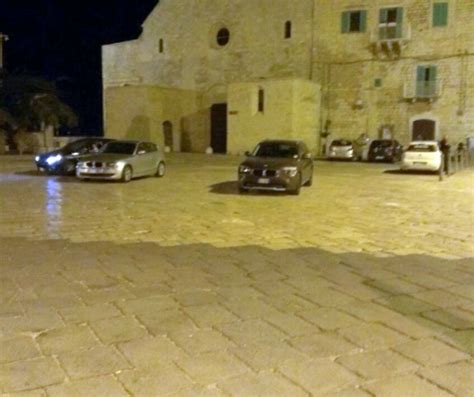 Quindici Molfetta Molfetta Violato Nelle Tarde Ore Della Sera Il