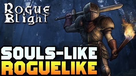 Upcoming Action Roguelike And Souls Like Game Has So Much Potential