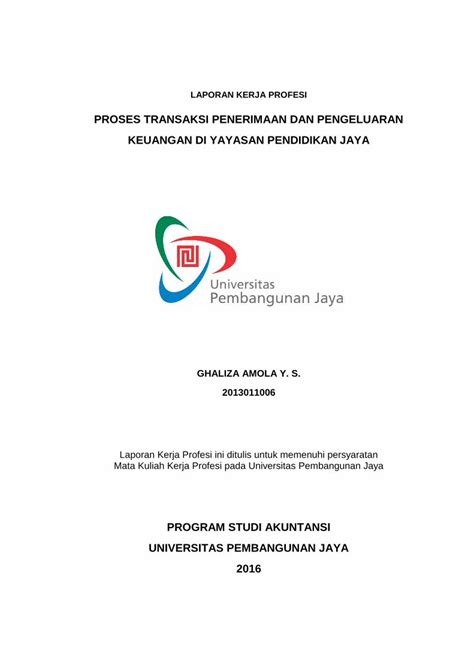 PDF PROSES TRANSAKSI PENERIMAAN DAN PENGELUARAN DOKUMEN TIPS