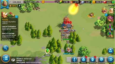 Rise of Civilization: Barbarian Forts - YouTube