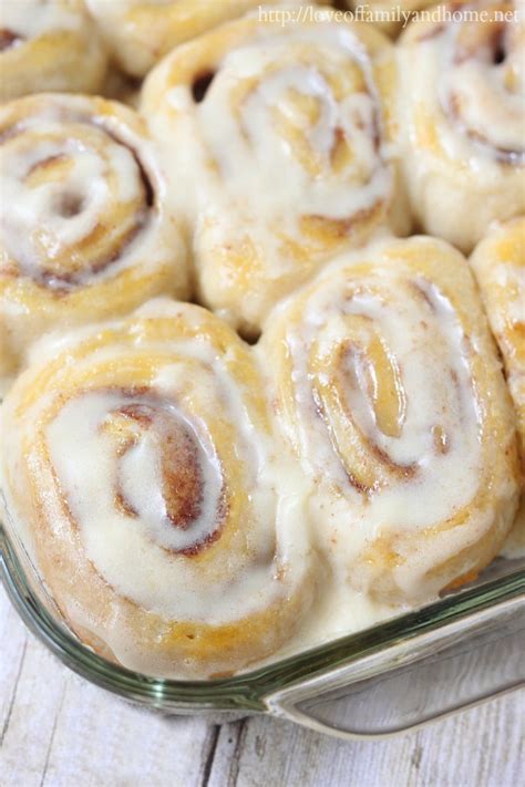 Easy Three Ingredient Cinnamon Rolls {mind Blowing Delicious} Love