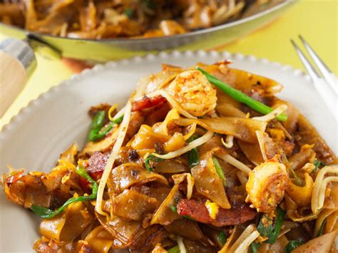 resipi kwetiau goreng resepi bergambar
