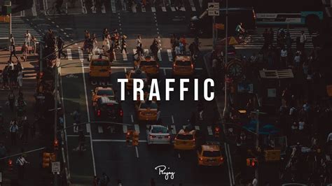 Traffic Freestyle Drill Trap Beat Rap Hip Hop Instrumental 2020