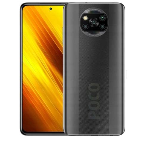 Smartfon Xiaomi Poco X3 6 128 Gb Nfc L66 Skup SprzedaŻ Wycena