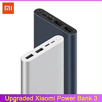 ПоверБанк Xiaomi Power Bank 3 10000mAh — Купить Недорого на Bigl.ua ...