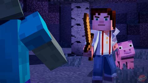 Minecraft: Story Mode - описание, системные требования, оценки, дата выхода
