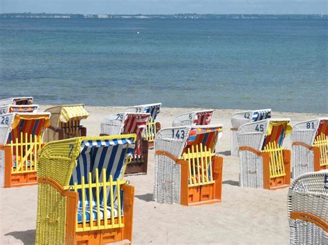 Strandrorbs!!!! Beach Baskets in Northern Germany!!! | Beach basket ...