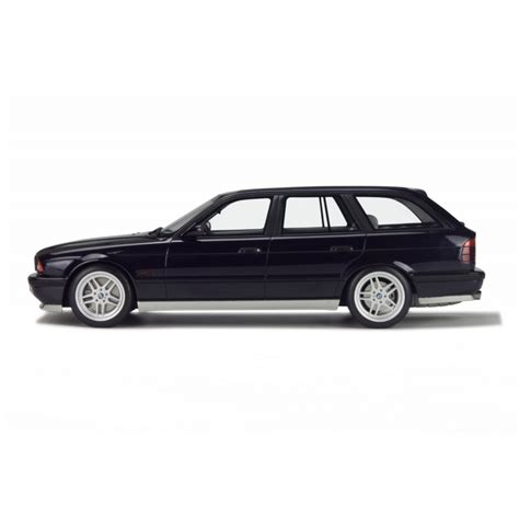 BMW E34 M5 Touring Diamond Black 1994