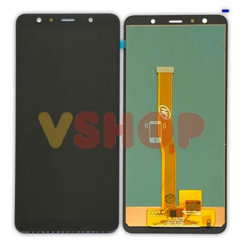 Jual Lcd Touchscreen Samsung A7 2018 A750 Ori Oem Fullset Original