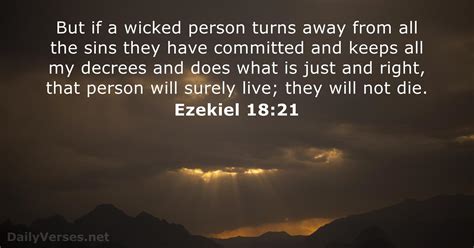 Ezekiel Bible Verse