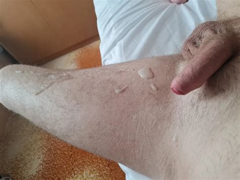 Cum On Thigh Gay Amateur Amateur Porn Feat Rhonchus Xhamster