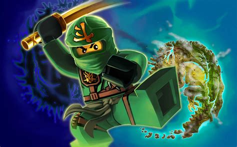 Lego Ninjago The Final Battle