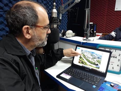 Empres Rio Leonir Heckler Sugere Ciclovia E Ponte P Nsil Para O Plano