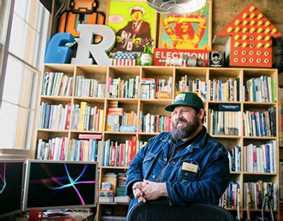 Aaron Draplin Grid Projects Photos Videos Logos Illustrations And