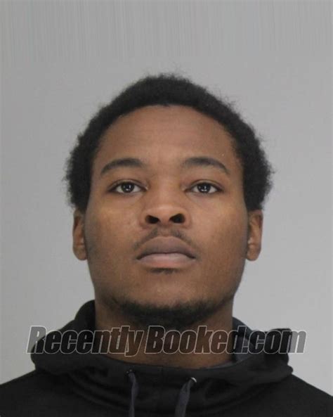 Recent Booking Mugshot For Dallas Williams In Dallas County Texas