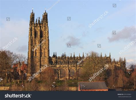 Wrexham Cathedral: Over 6 Royalty-Free Licensable Stock Photos ...