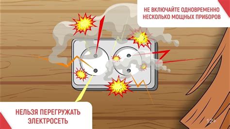 Безопасность при использовании электроприборов - YouTube
