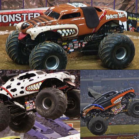 275 best r/monsterjam images on Pholder | Y'all remember grinder?