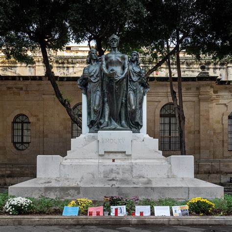 The Daphne Caruana Galizia Memorial – In Photos dot Org