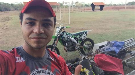 V Deo Piloto Morre Durante Campeonato Estadual De Motocross