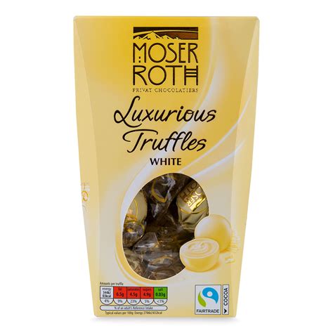 Luxurious White Truffles 200g Moser Roth ALDI IE