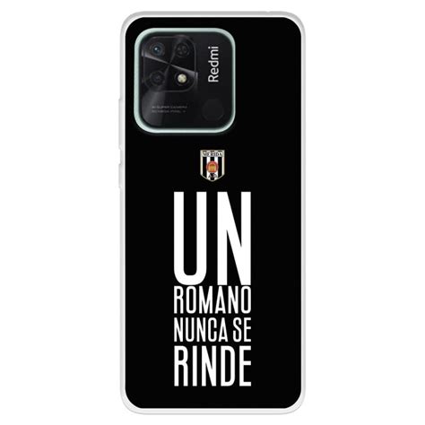 Estojo para Xiaomi Redmi 10C de Mérida Frase Black Background Licença