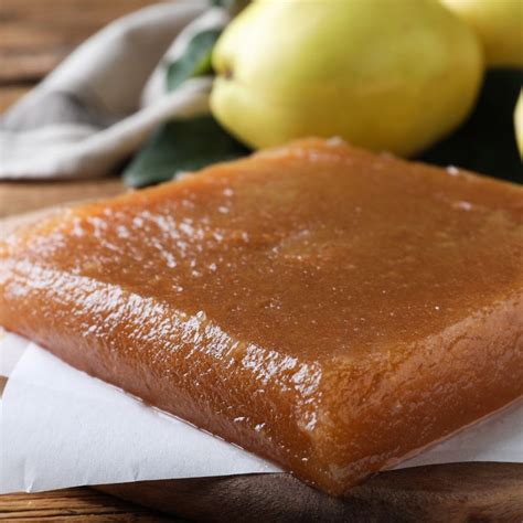 Dulce De Membrillo Recipe Sweet Spanish Quince Paste Visit Southern