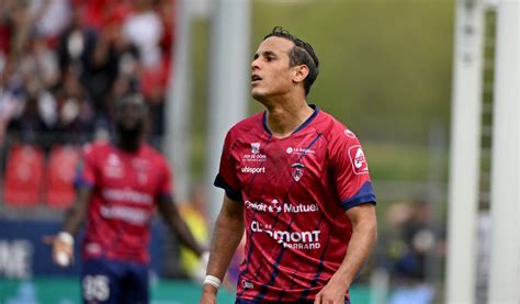 Ligue Retour En Images Sur La Victoire Du Clermont Foot Face