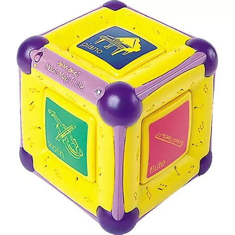 Embryonics Mozart Magic Cube Musicians Friend