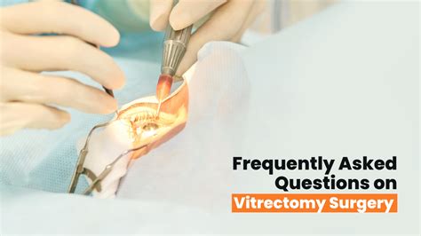 Vitrectomy Surgery Restoring Vision With Precision And Care Advanced Retina Care