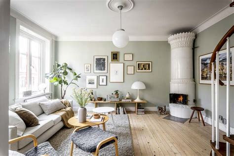 Woonkamer Interieur