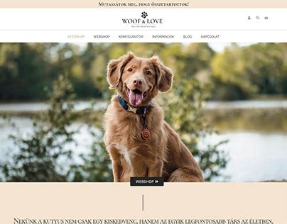 Woof Love Projects :: Photos, videos, logos, illustrations and branding ...