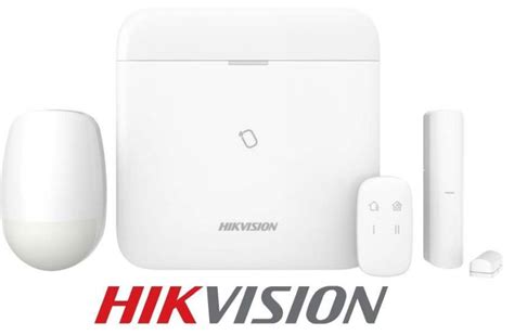 Hikvision AX Pro Alarm System S2 Security