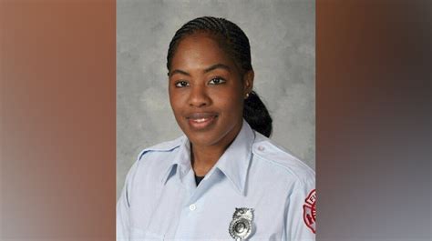 Meet Mfds First Black Deputy Chief Of Ems