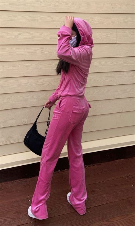 Juicy Couture Pink Sweatsuit Atelier Yuwaciaojp