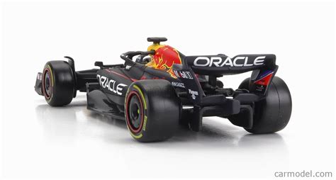 Burago Bu38082 1 Scale 143 Red Bull F1 Rb19 Team Oracle Red Bull