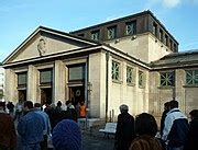 Category U Bahnhof Wittenbergplatz Entrance Building Exterior