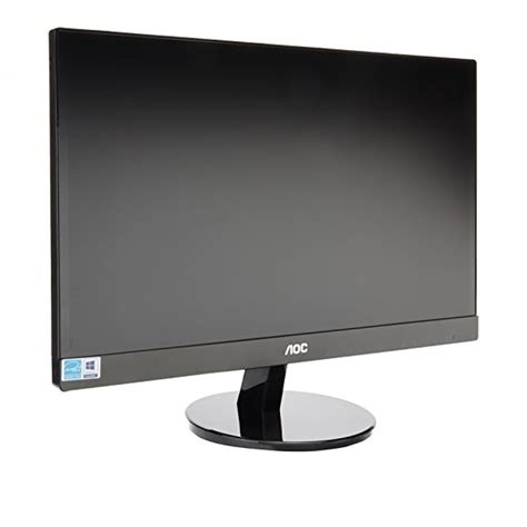 Màn Hình Máy Tính Cũ AOC Full viển 22inch Chính hãng Bảo hành 3