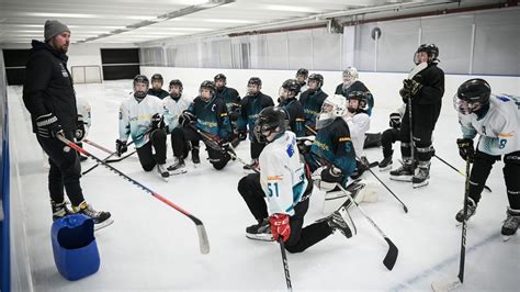 Essener Eishockey Nachwuchs Feiert Gro En Erfolg