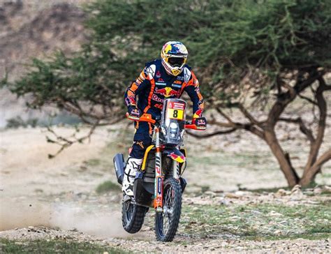 Mason Klein Gana Su Primera Etapa En El Dakar Y Es L Der Joan Barreda