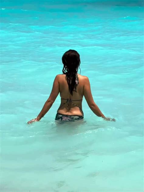 Hot Sexy Seema Khan Bikini Pics