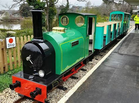 BCP Projects Poole Park Railway