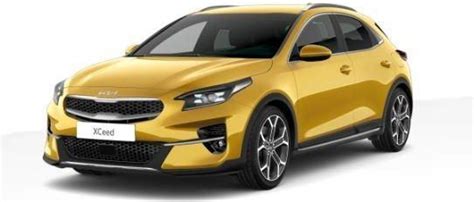 Kia Xceed Business Line Tgdi Km Dct D Opinie I Ceny Na