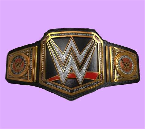 Mywwe Championship History Wiki Pro Wrestling Central Universe Amino