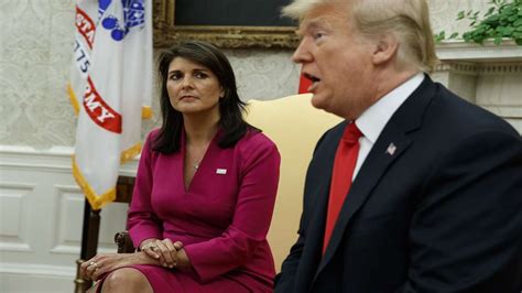 Nikki Haley Republican Announces Us Presidential Bid 2024 Challenges