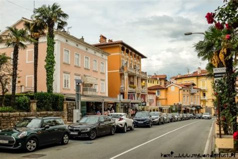 Visit Opatija, Croatia - the Charming Seaside Town